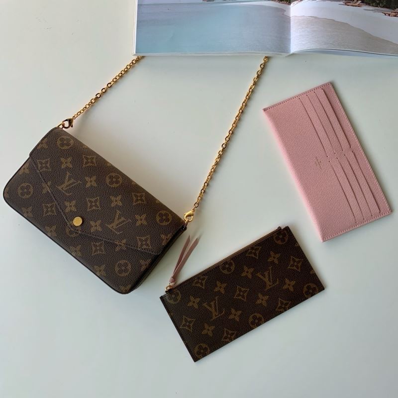 LV Satchel bags